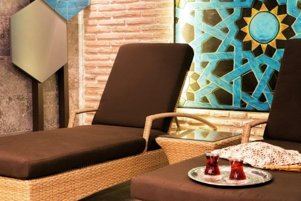 מלון אלאניה Sunprime C-Lounge - Adult Only מראה חיצוני תמונה